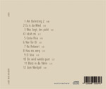 Liada CD-Cover