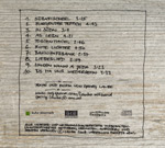 Sübafischal CD-Cover